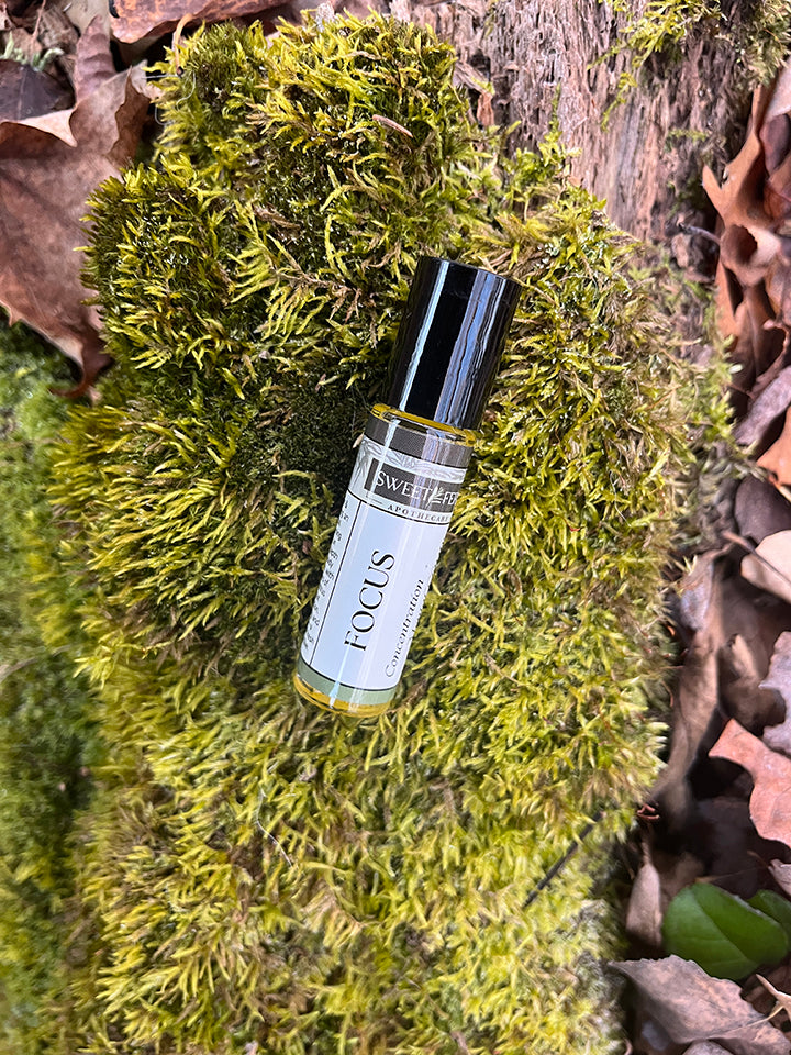 Focus Oil Roll-On