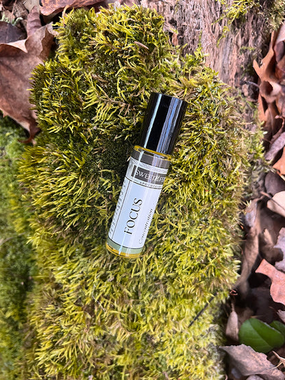 Focus Oil Roll-On