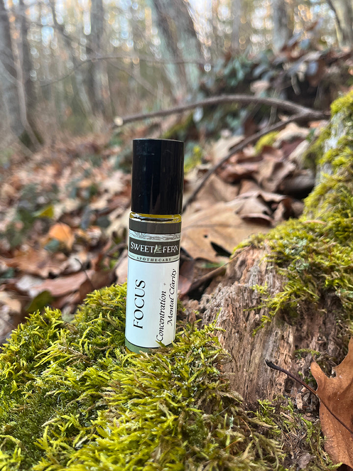 Focus Oil Roll-On