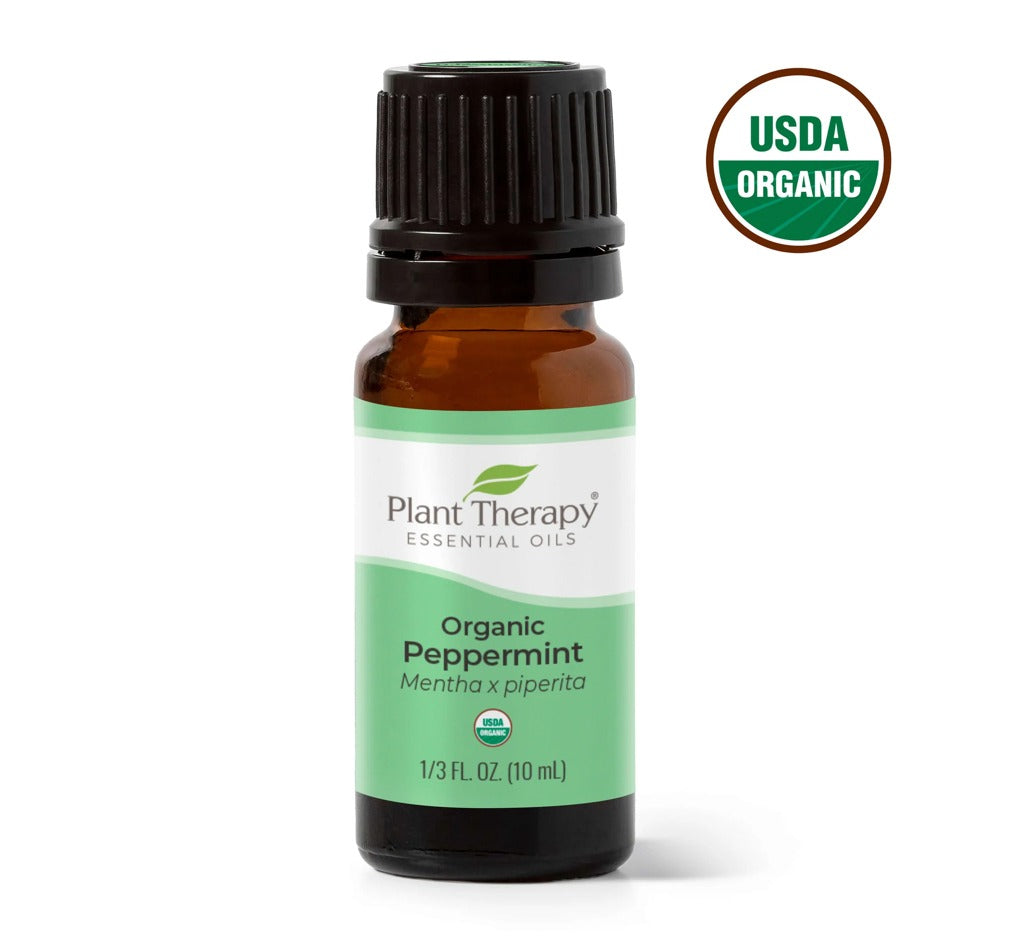 Peppermint Essential Oil