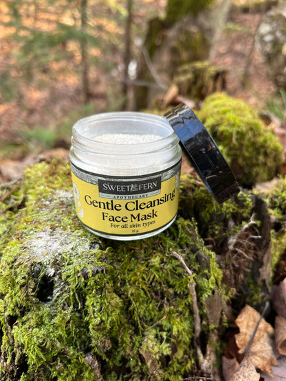 Gentle Cleansing Facial Mask