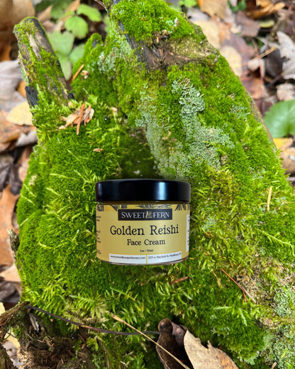 Golden Reishi Face Cream