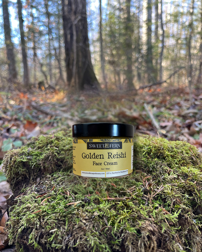 Golden Reishi Face Cream