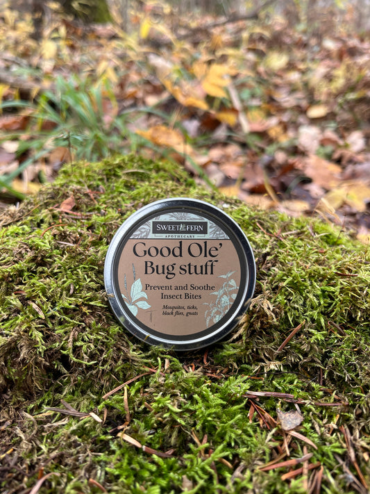 Good Ole Bug Stuff