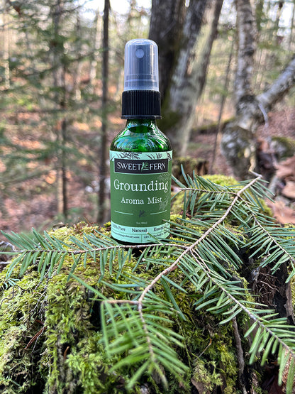 Grounding Aroma Mist