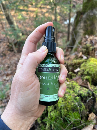 Grounding Aroma Mist