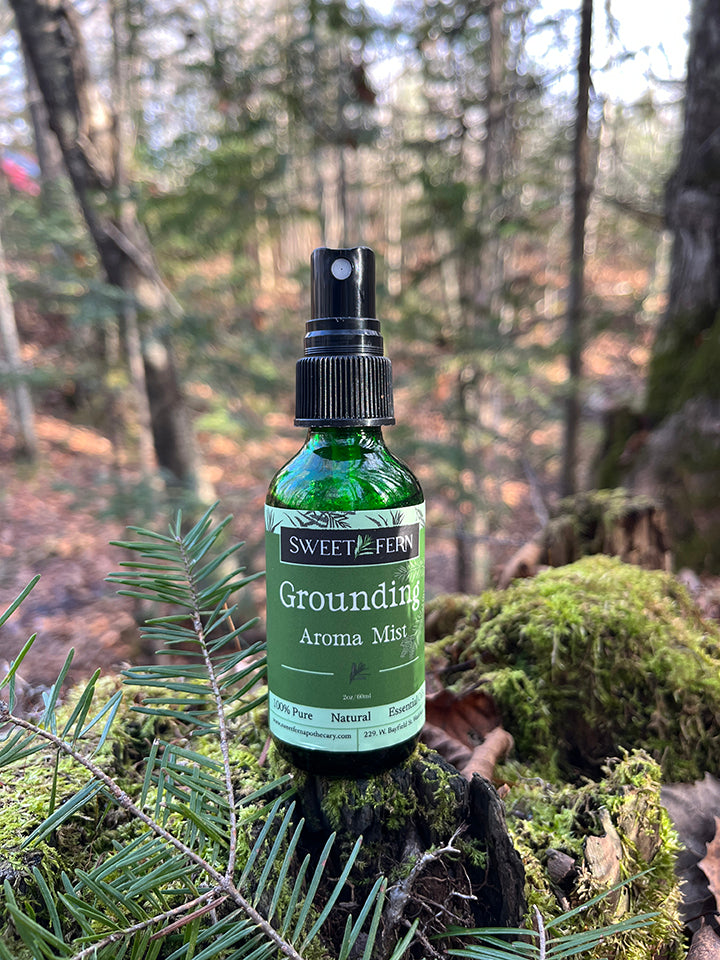 Grounding Aroma Mist