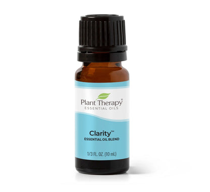 Clarity Essential Oil Blend, 10ml
