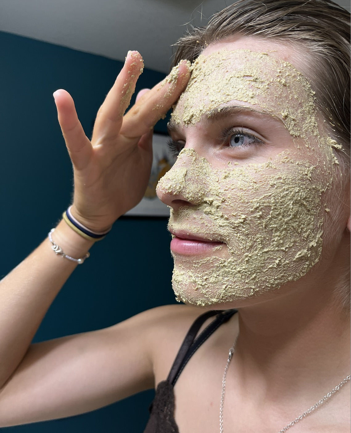 Gentle Cleansing Facial Mask