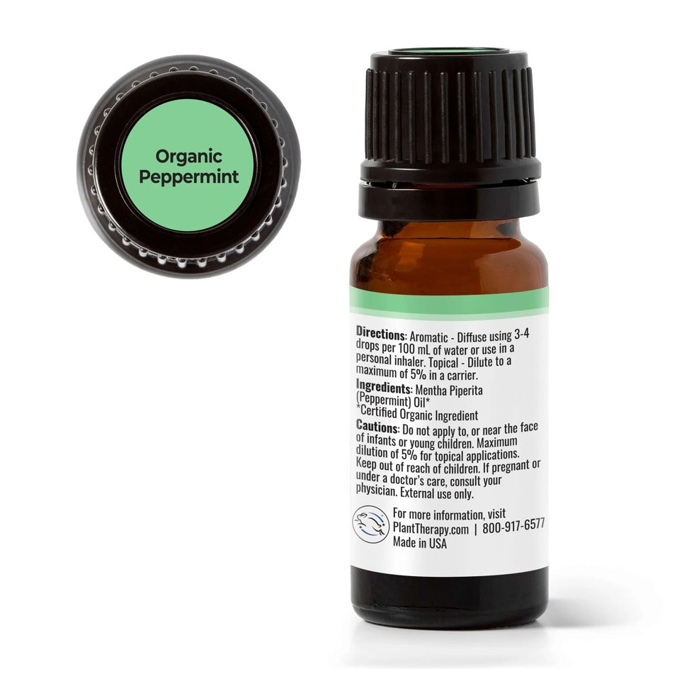 Peppermint Essential Oil