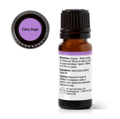Clary Sage Essential Oil