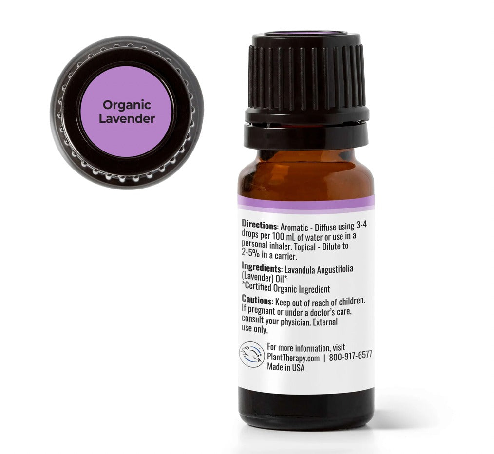 Lavender Essential Oil