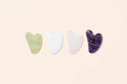 Gua Sha Facial Stone