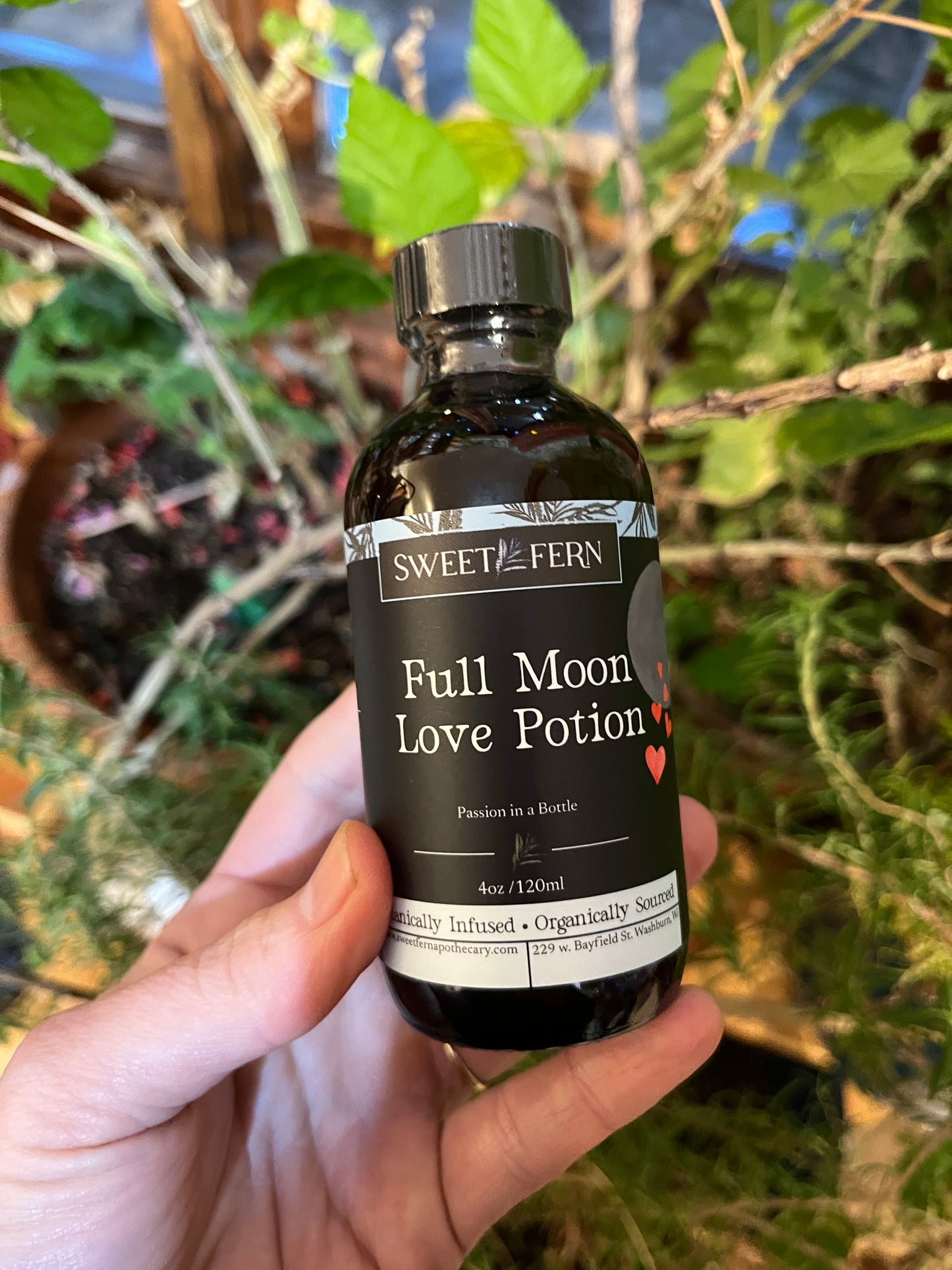 Full Moon Love potion