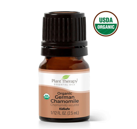 German Chamomile Essential Oil
