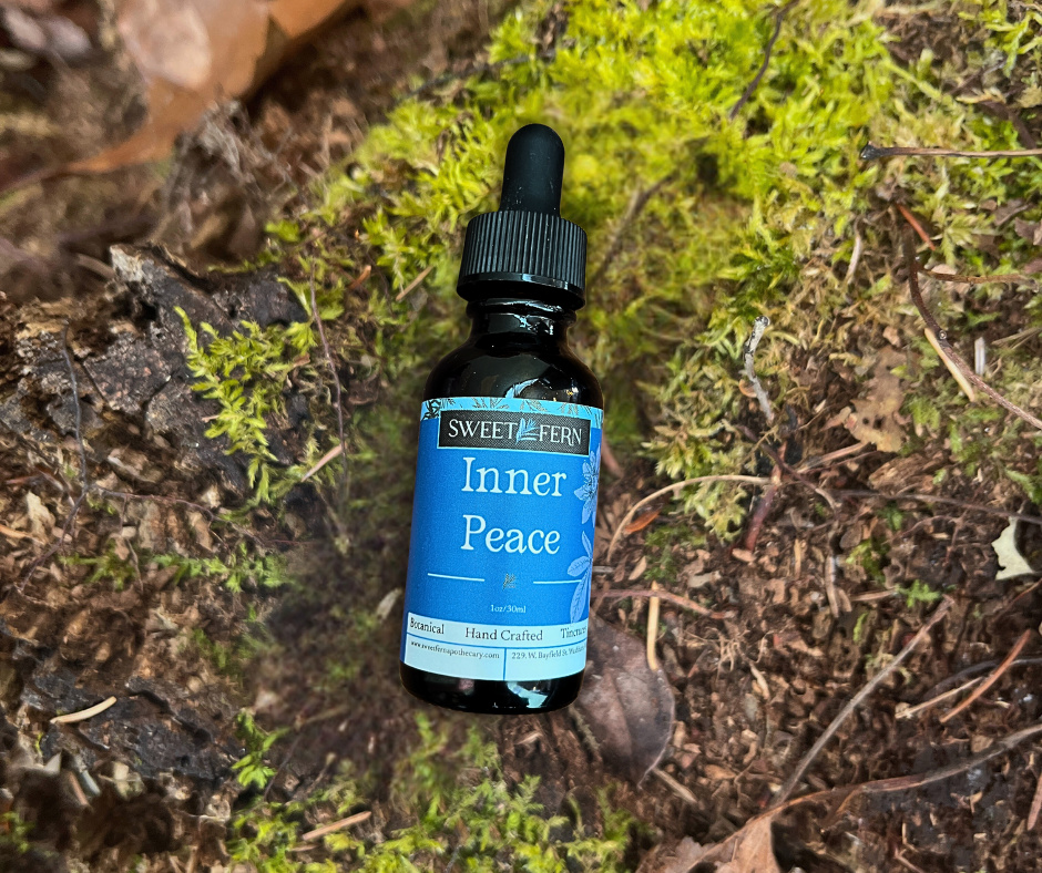 Inner peace – Sweet Fern Apothecary