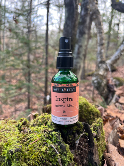 Inspire Aroma Mist