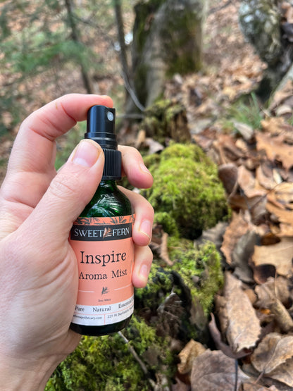 Inspire Aroma Mist