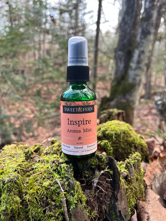 Inspire Aroma Mist