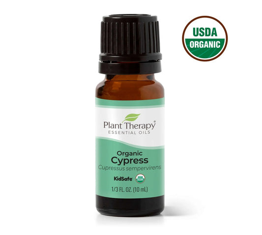 Cypress Essential Oil, Organic