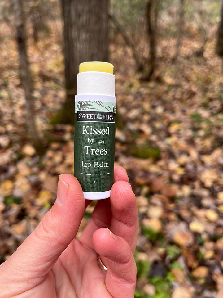Kissed By the Trees Lip Balm
