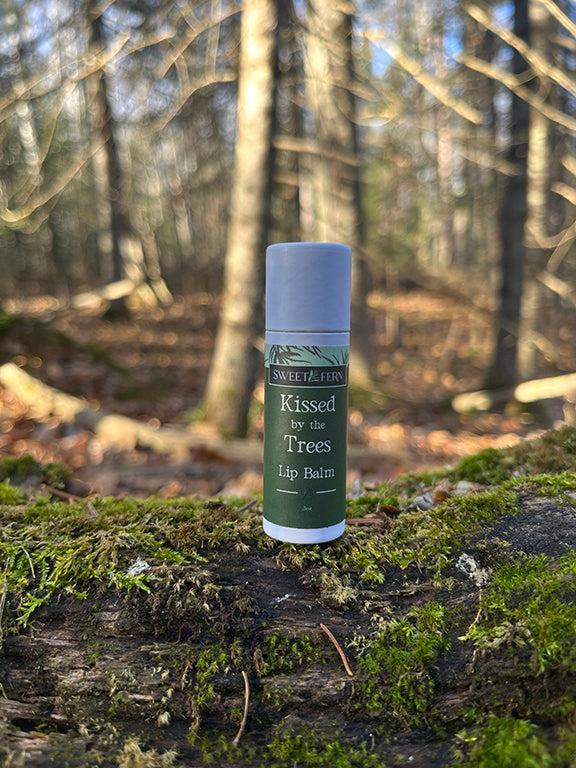 Kissed By the Trees Lip Balm