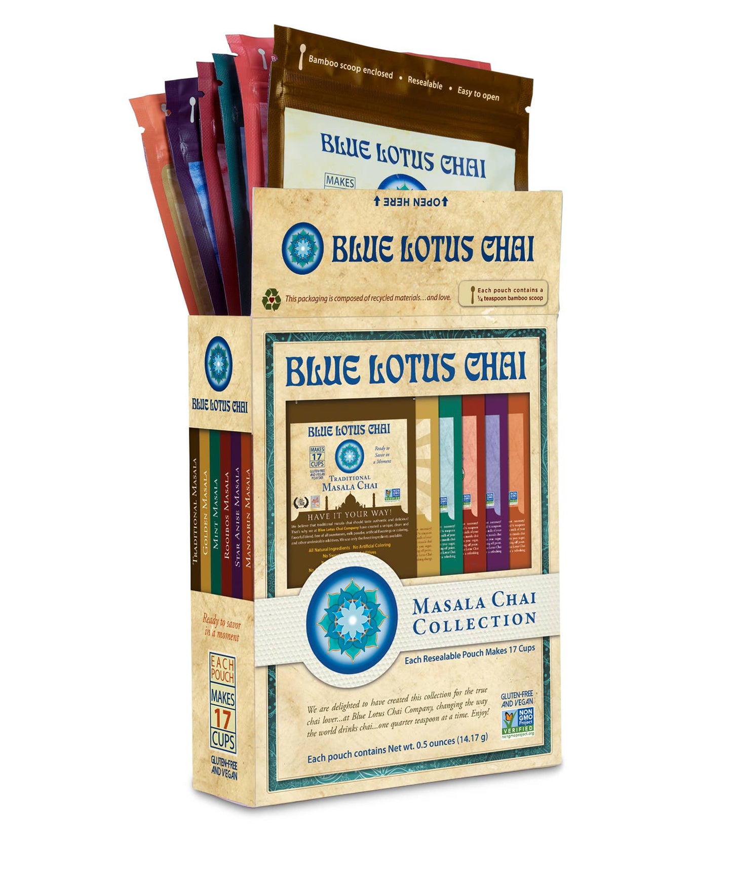 Masala Chai Collection