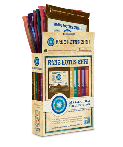 Masala Chai Collection
