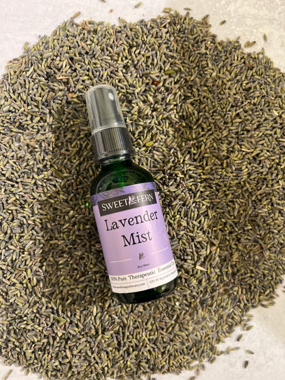 Lavender Mist AromaSpray