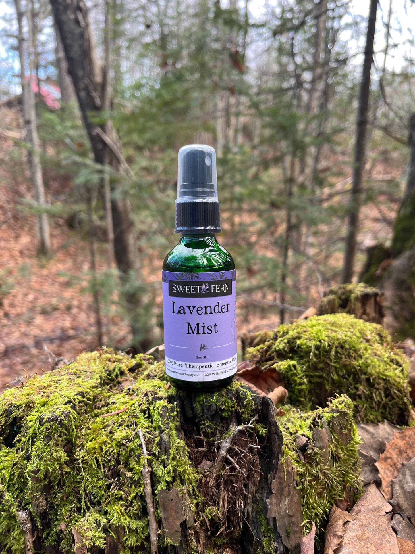 Lavender Mist AromaSpray