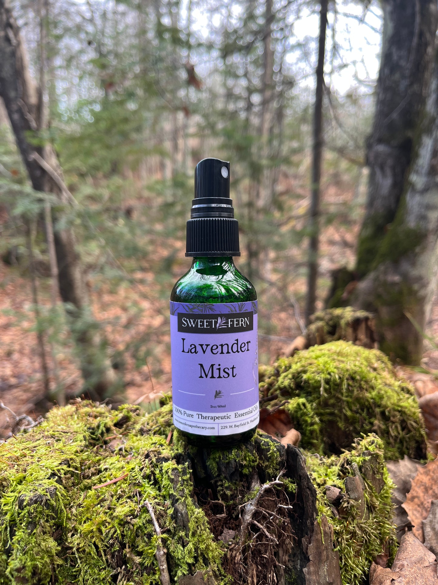 Lavender Mist AromaSpray