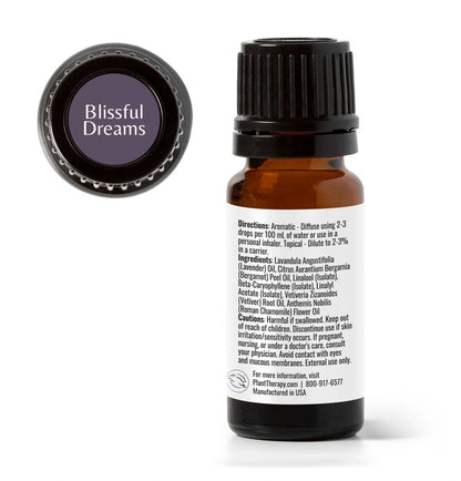 Blissful Dreams Essential Oil Blend