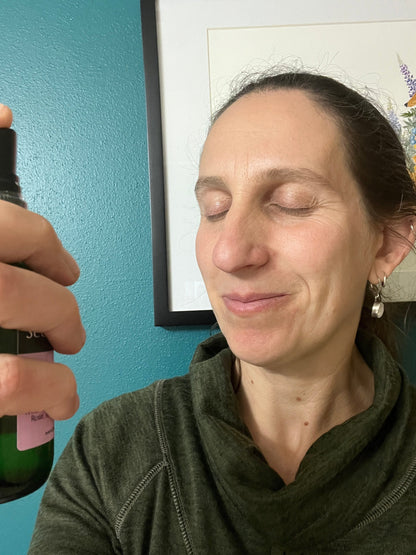 Herbal Face Mist and Toner