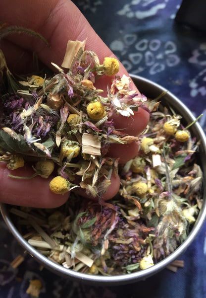 Citrus Chamomile