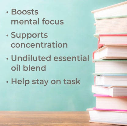 Clarity Essential Oil Blend, 10ml