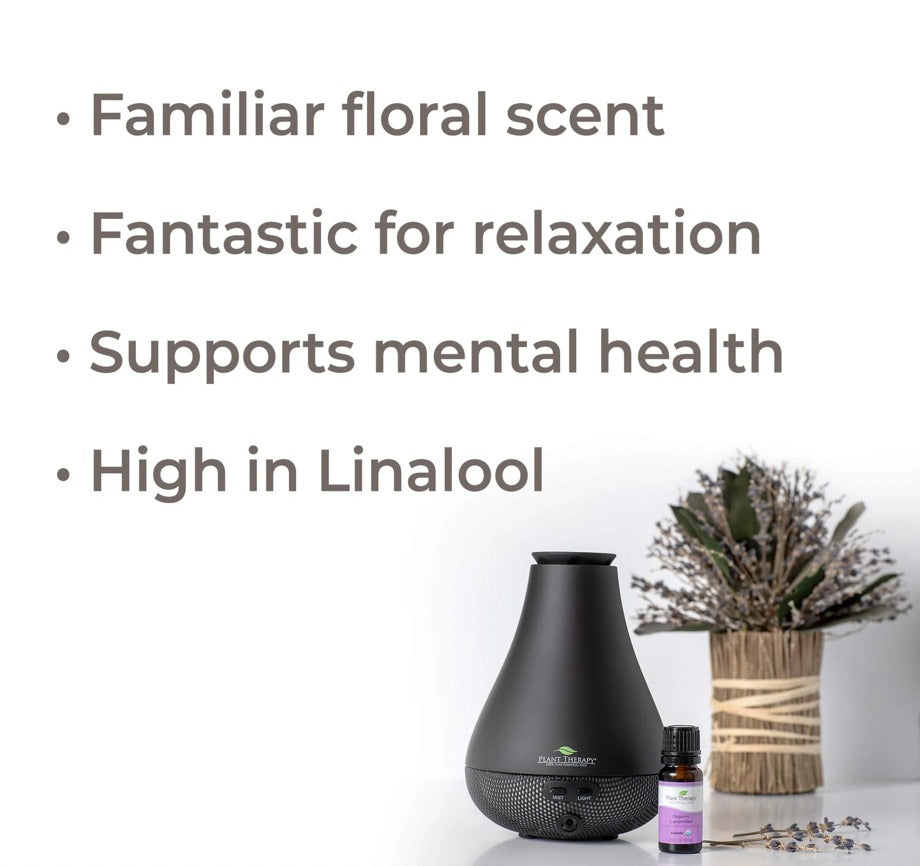Lavender Essential Oil