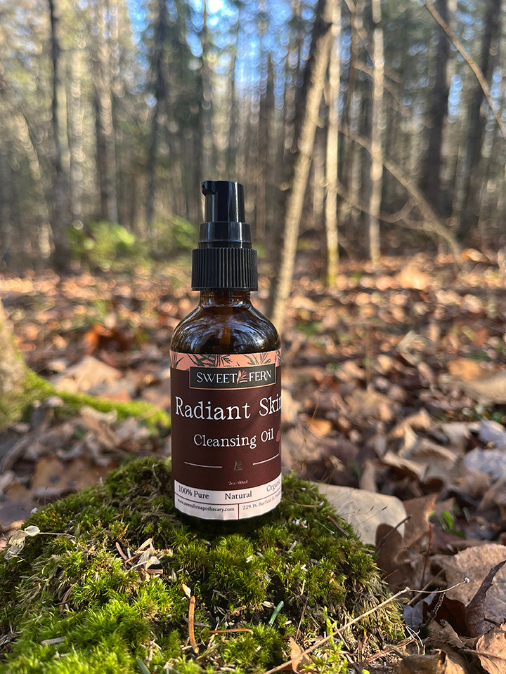 Radiant Skin Cleansing Oil