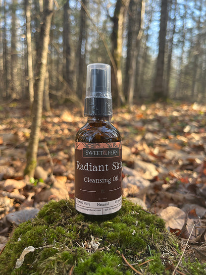 Radiant Skin Cleansing Oil