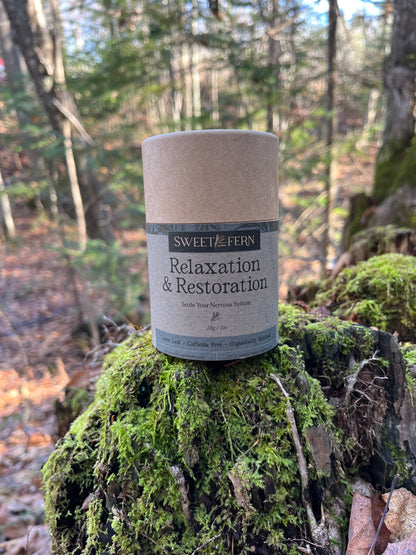 Relaxation & Restoration Tea