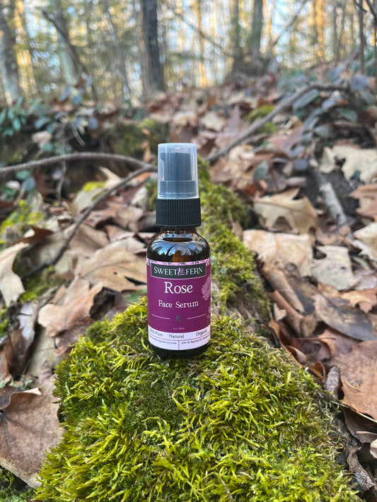 Rose Face Serum