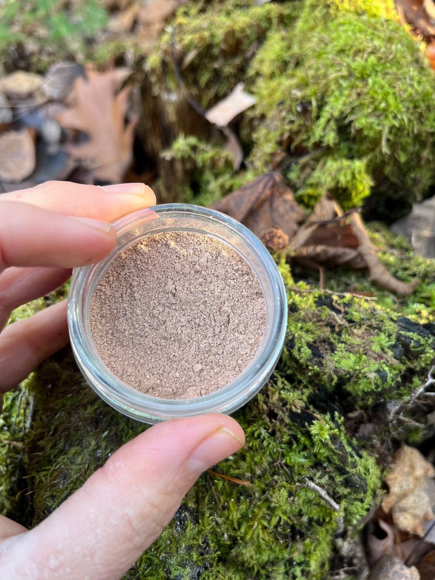 Rose & White Tea  Face Mask