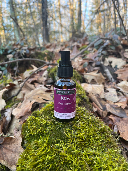 Rose Face Serum