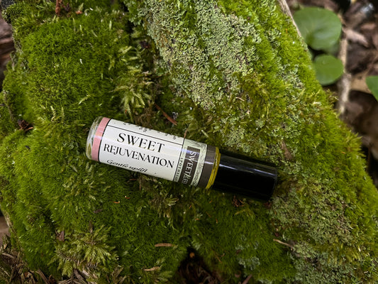 Sweet Rejuvenation Essential Oil Roll-On