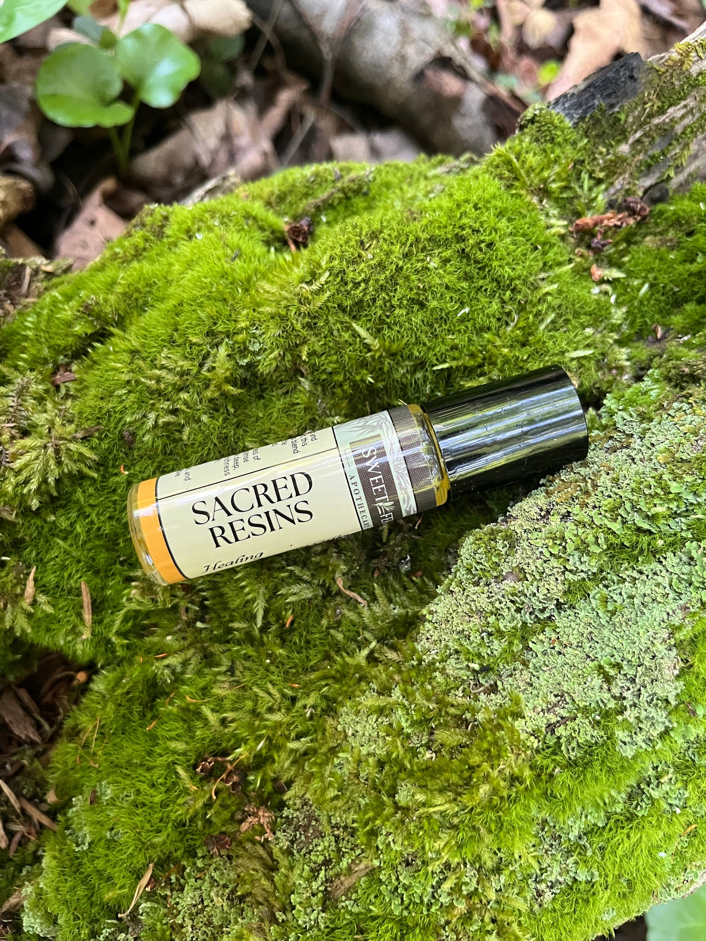 Sacred Resins Essential Oil Roll-On