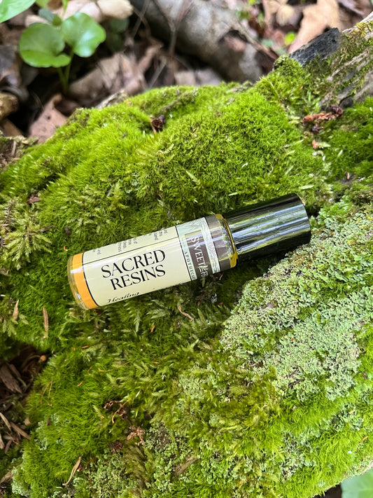 Sacred Resins Essential Oil Roll-On