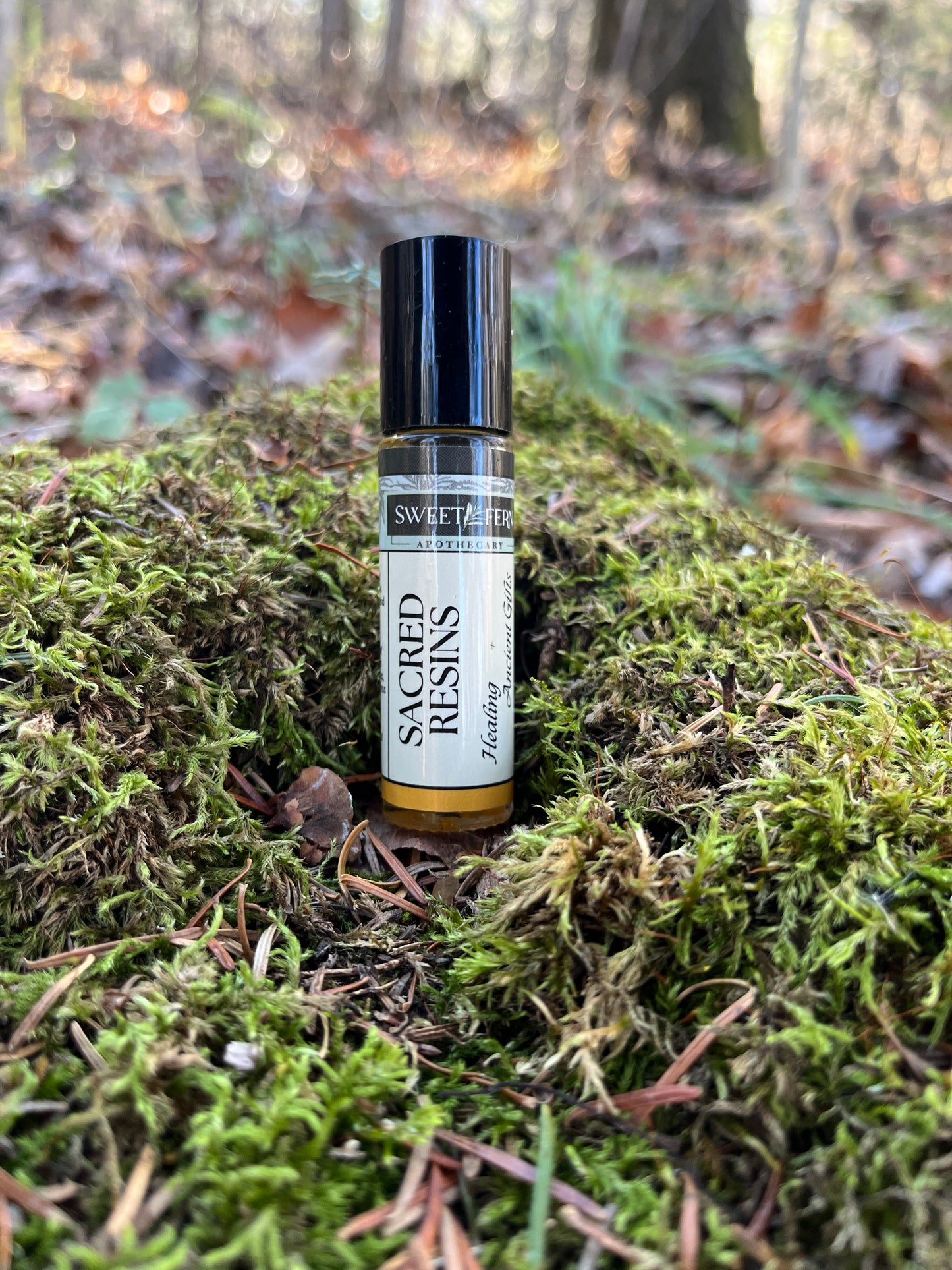 Sacred Resins Essential Oil Roll-On