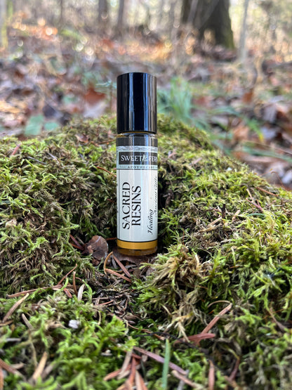 Sacred Resins Essential Oil Roll-On