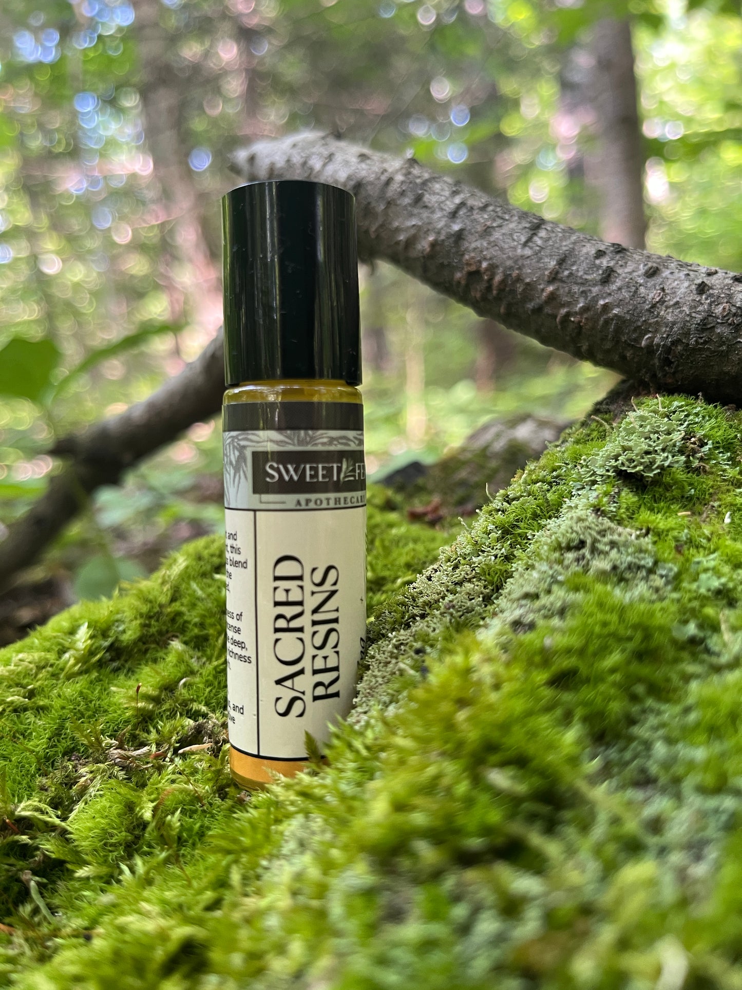 Sacred Resins Essential Oil Roll-On