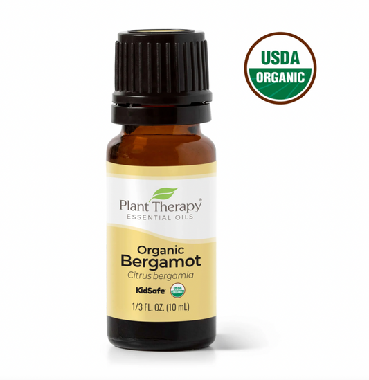 Bergamot Essential Oil