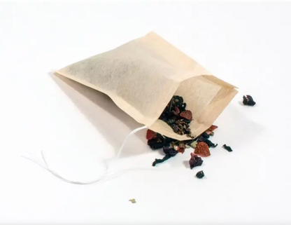 100 Unbleached Tea Bags